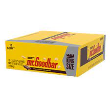 HERSH MR GOODBAR KING 18CT