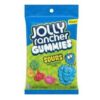 JOLLY RANCHER GUMMIES SOURS 6.5Z PEG