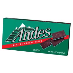 ANDES CRM DE MENTHE 4.67Z