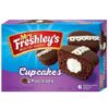MRS FRSH CHOC CUPCAKE 2PK 6/4Z