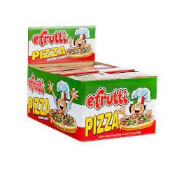 EFRUTTI GUMMI PIZZA 48CT