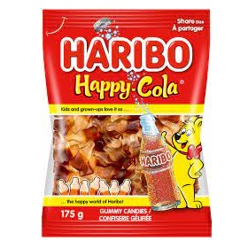 HARIBO HAPPY COLA 5Z PEG