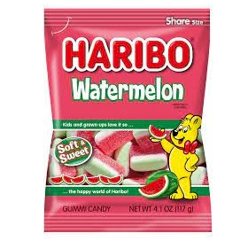 HARIBO WATERMELON 4.1Z PEG