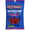 RED VINE S/F STRAWBERRY 5Z PEG