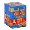 Planters TUBE HOT&SPCY CASHEWS 10/2.25Z
