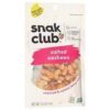 Snak Club SALTED CASHEWS 6/2.5Z