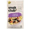Snak Club TROPICAL MIX 6/6.75Z