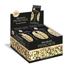 Wonderful Pistachios RST/SLT 8/5Z