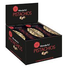 Wonderful Pistachios SWT/CHIL 8/4.5Z