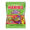 HARIBO TWIN SNAKES 5Z PEG