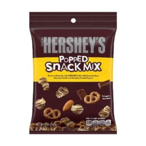 HERSH SNACK MIX POPPED 4Z PEG