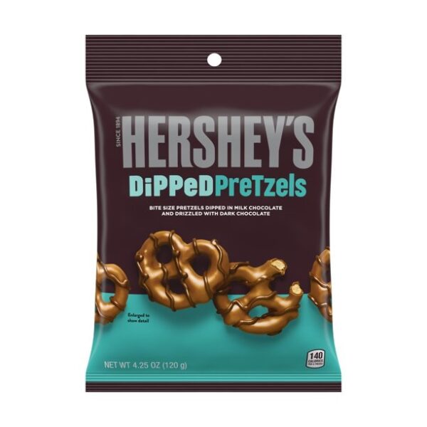 HERSH DIPPED PRTZL 4.25Z PEG