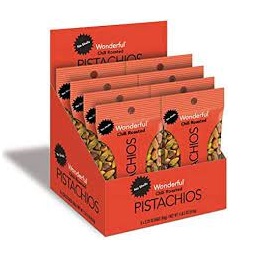 Wonderful Pistachios NS CHILI 8/2.25Z