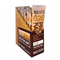 G2G PRTN BAR PNT BTR BANANA 8/2.47Z