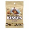 HERSH MC KISSES W/ALMNDS 4.48Z PEG