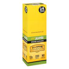 Tillamook JALAPENO STICK 24/1.44Z