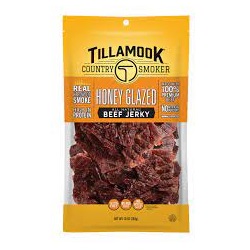 Tillamook HONEY GLAZED 10Z BAG