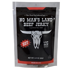 NO MAN'S LAND HOT 3Z