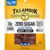 Tillamook ZERO SGR BLK PEPPER 2.2Z