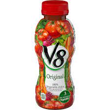 V-8 VEGTABLE JCE 12/12Z BT