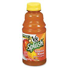 V-8 SPLASH TROP BLND 12/16Z