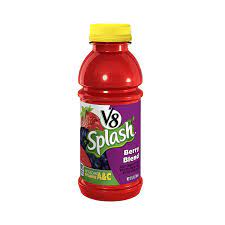 V-8 SPLASH BERRY 12/16Z