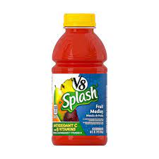 V-8 SPLASH FRT MEDLEY 12/16Z