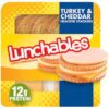 LUNCH TURKY & CHEDDR 3.2Z