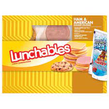 LUNCH COMBO HAM & AMRCN 9.1Z