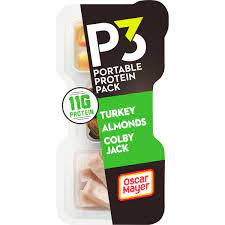 P3 TURKEY COLBY ALMDS 5/2Z