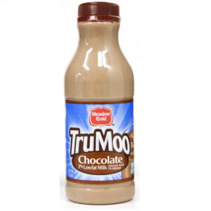 MEADOW GOLD TRUMOO CHOC 1% PT