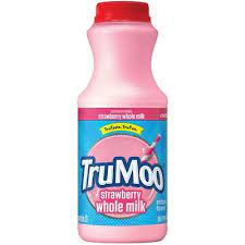 MEADOW GOLD TRUMOO STRAW WHOLE PT