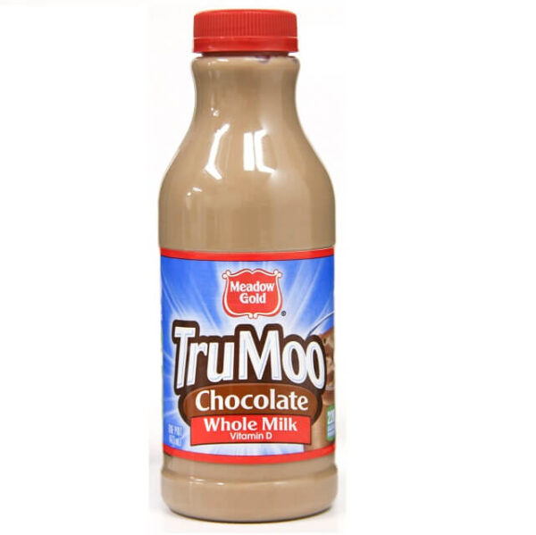 MEADOW GOLD TRUMOO CHOC WHOLE PT