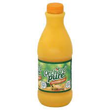 MEADOW GOLD O PURE OJ 100% QT