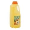 MEADOW GOLD ORANGE JUICE HLF GAL