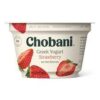 CHOBANI STRAWBERRY NF 5.3Z