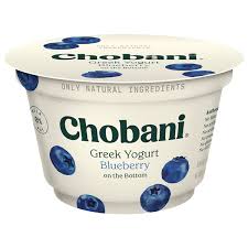 CHOBANI BLUEBERRY NF 5.3Z