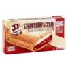 JJ PIE STRAW & CREAM DUO 12/4Z