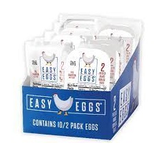 EASY EGGS HRD BLD EGG 10/2PK