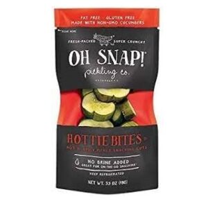 OH SNAP HOTTIE BITES 12/3.5Z