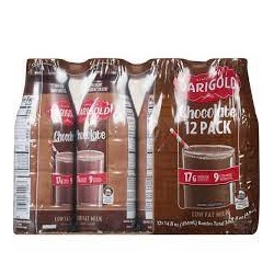 DARIGOLD CHOC 1% UHT 12/14Z