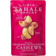 SAHALE CASHEW POMEGRANATE 6/4Z