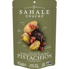 SAHALE POMEGRANATE PISTACHIO 6/4Z