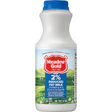 MEADOW GOLD 2% PT