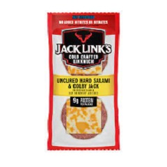 LINK CC SALAMI & COLBY JACK 8/1.5Z