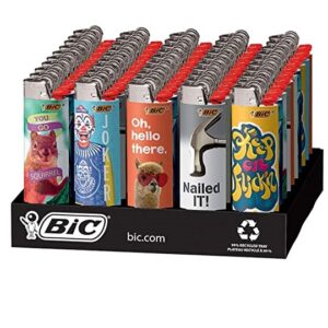 BIC LTR LMTD EDTN LCWA199 50S