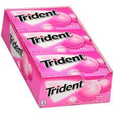 TRIDENT BUBBLE 12CT