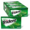 TRIDENT SPEARMINT 12CT