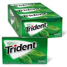 TRIDENT SPEARMINT 12CT