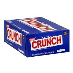 CRUNCH BAR 36/1.55Z